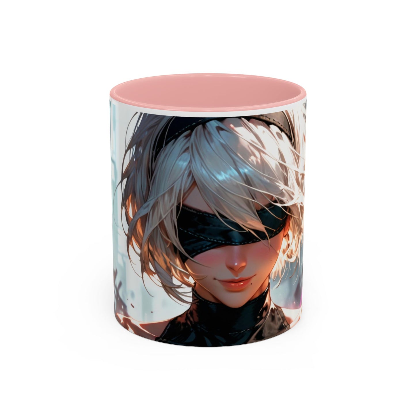 2B 008 Coffee Mug