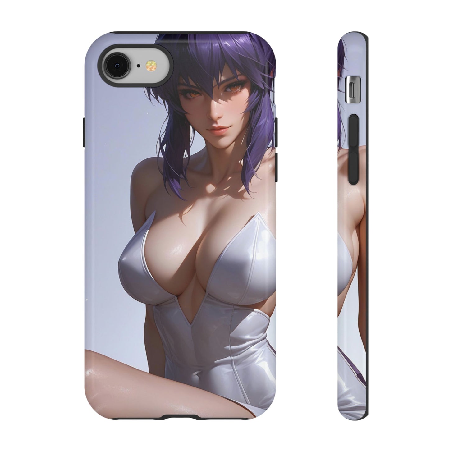 Motoko Kusanagi 002 Tough Cases
