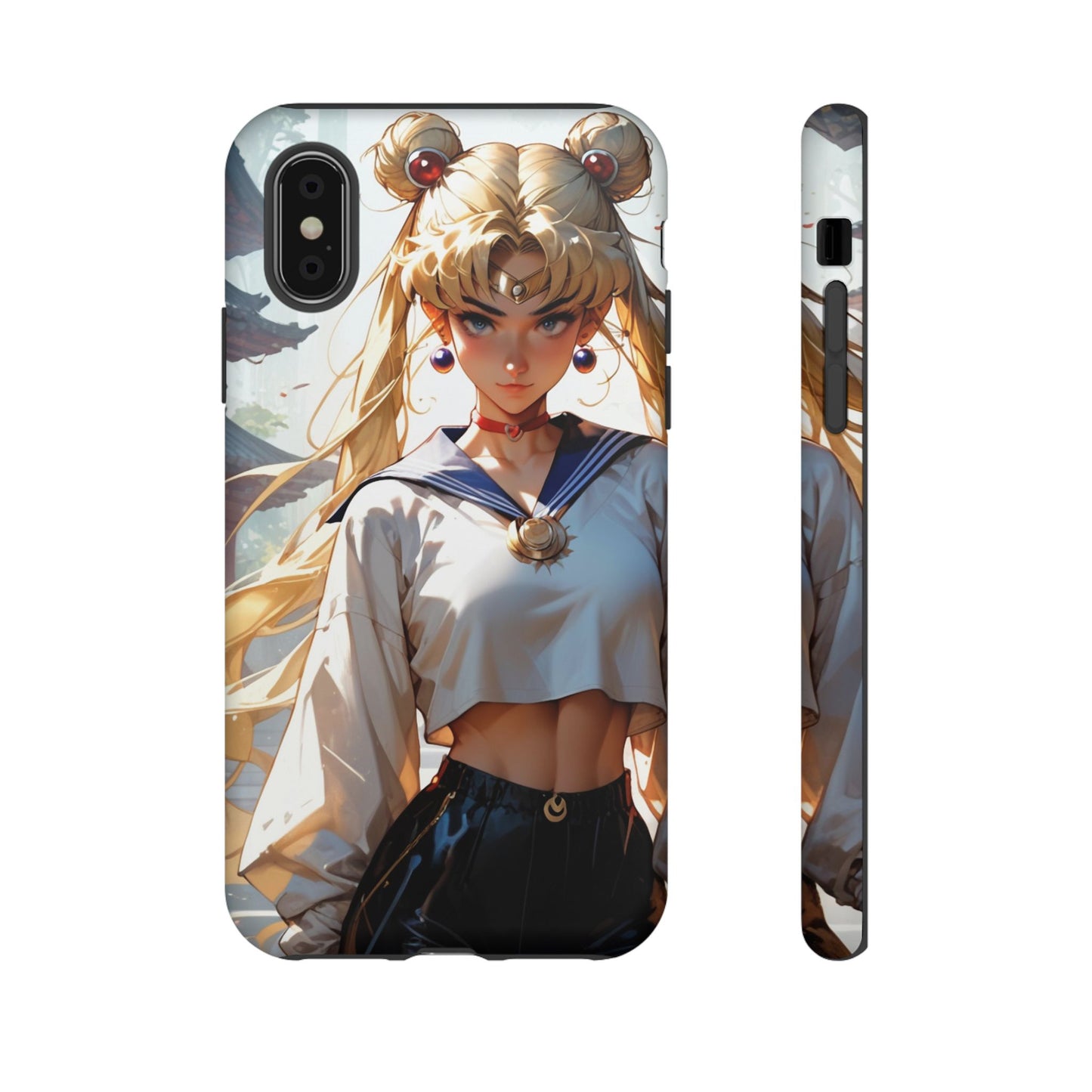 Sailor Moon 009 Tough Cases