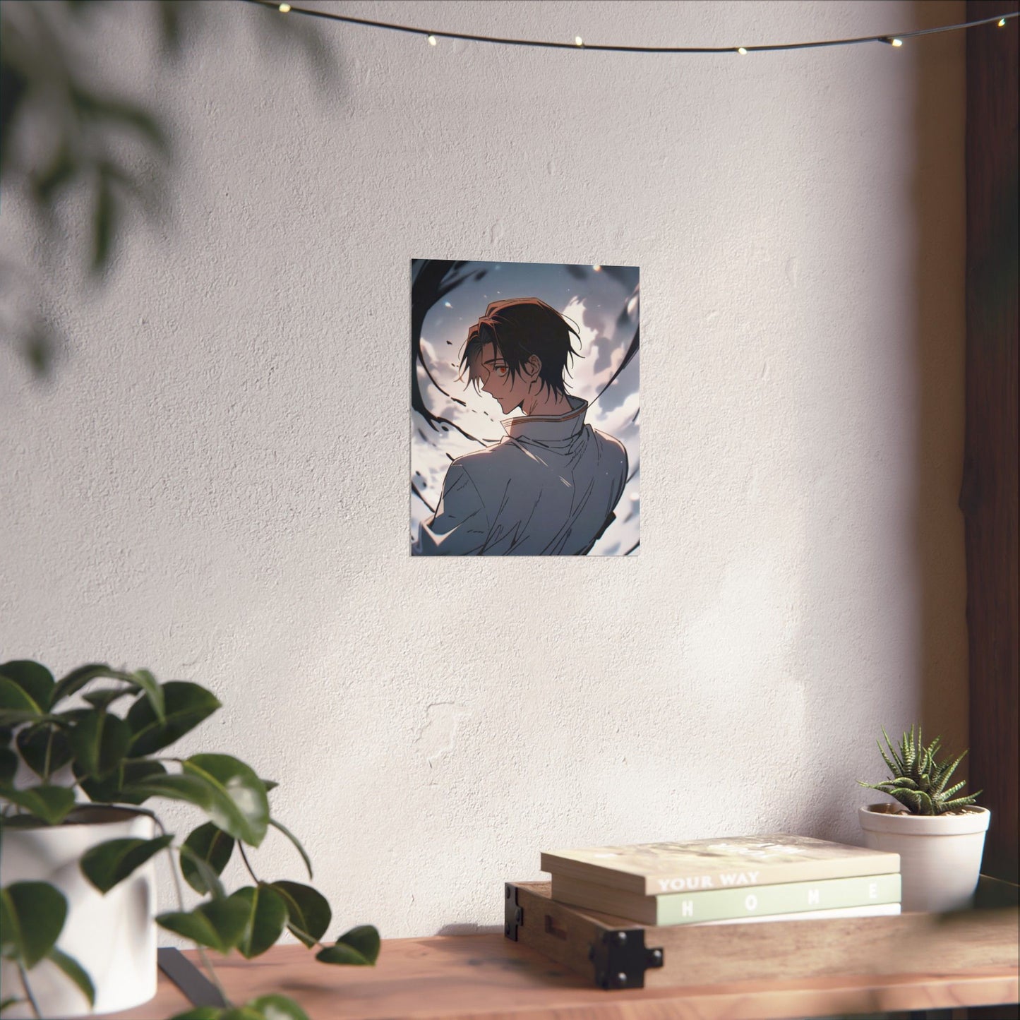 Yuta Okkotsu 001 Vertical Posters