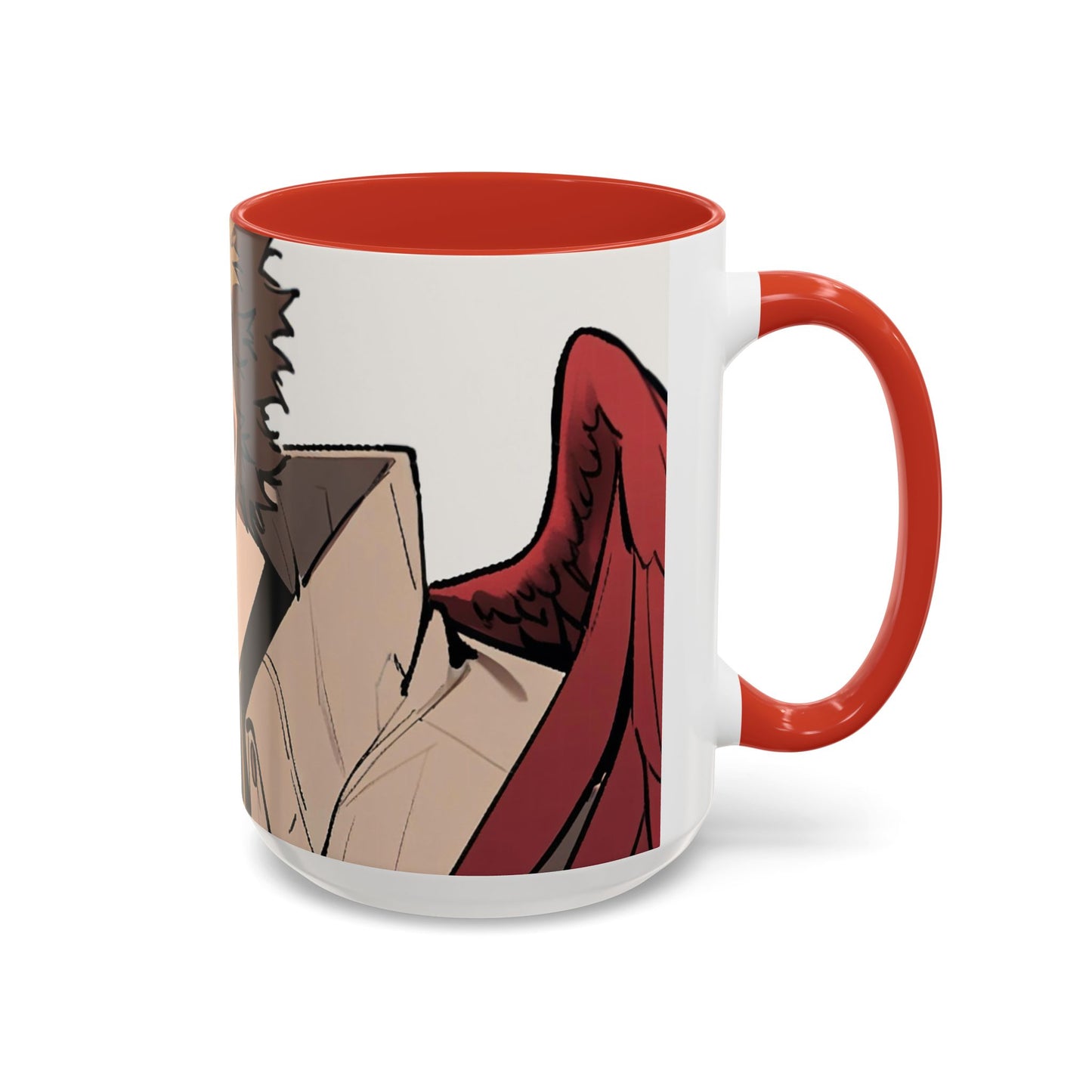 Hawks 002 Coffee Mug