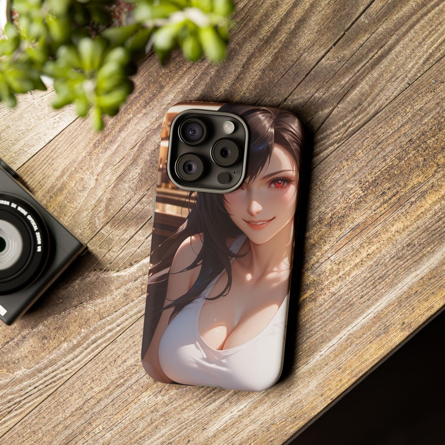 Tifa Lockhart 008 Tough Cases