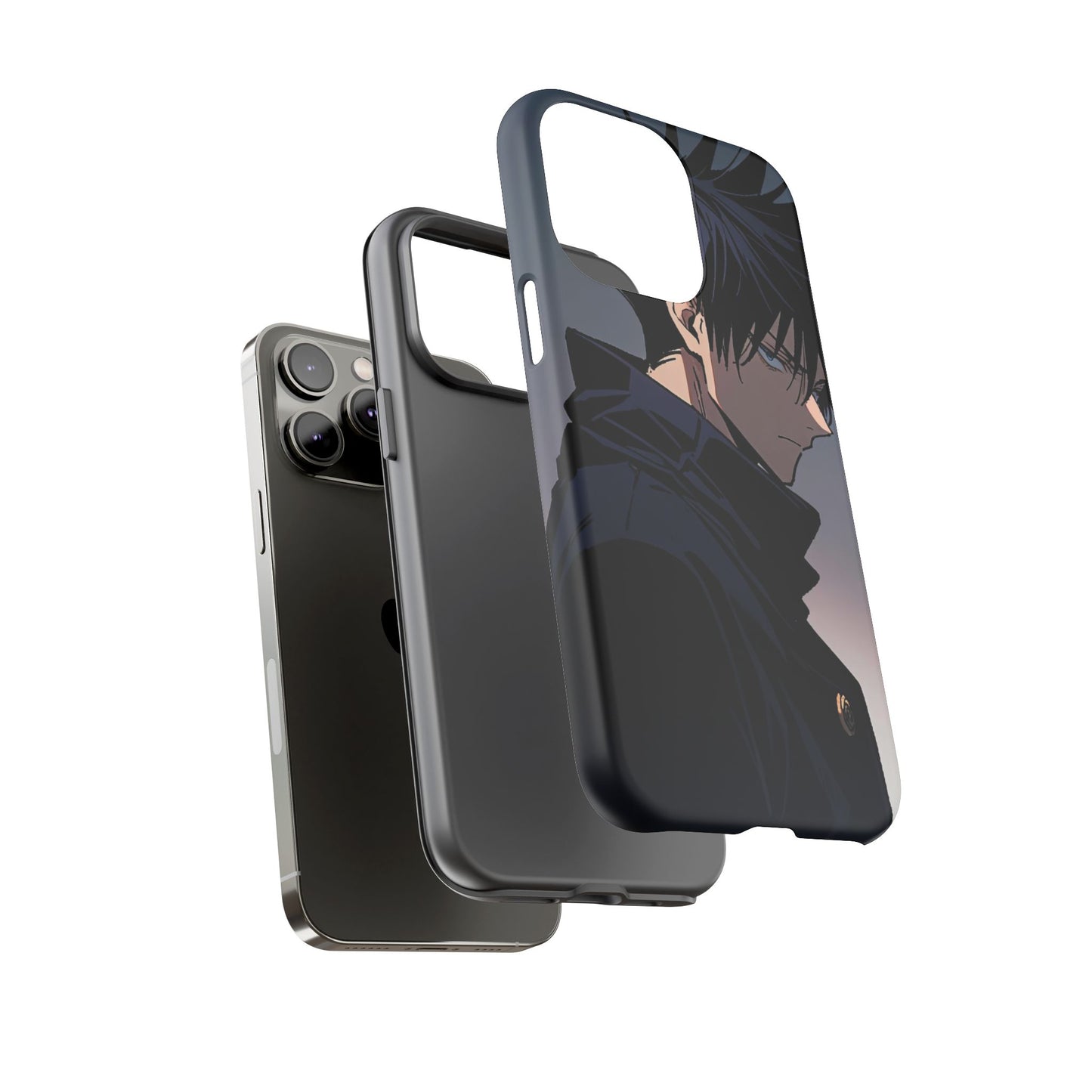 Megumi Fushiguro 001 Tough Cases