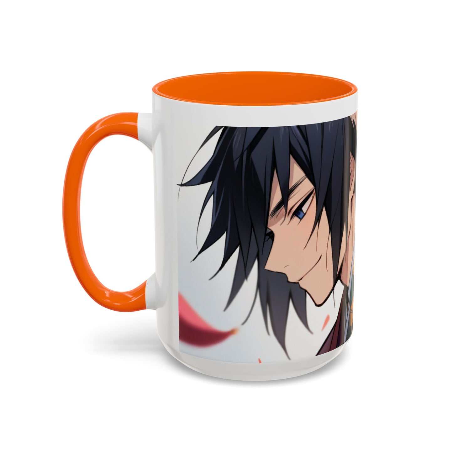 Tomioka Giyuu 001 Coffee Mug