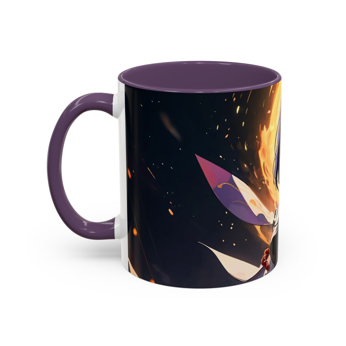 Kujou Sara 001 Coffee Mug