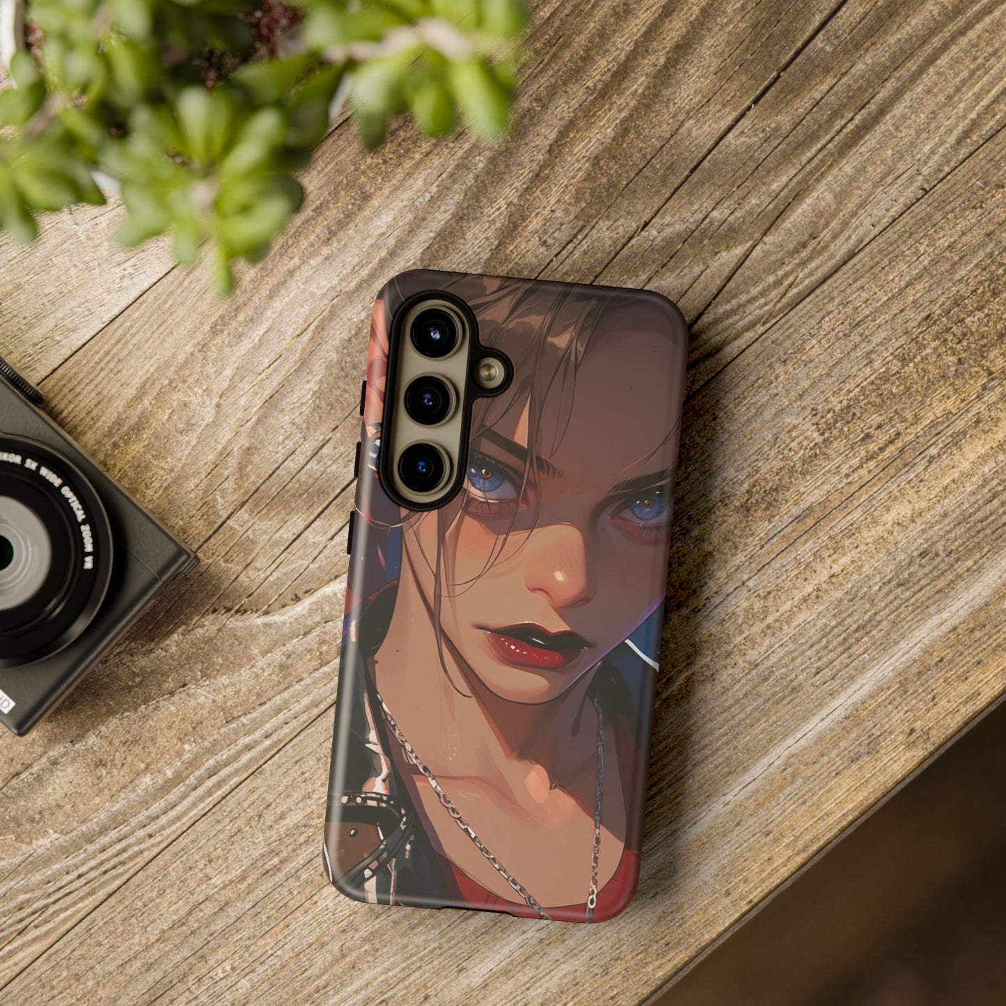 Claire Redfield 001 Tough Cases