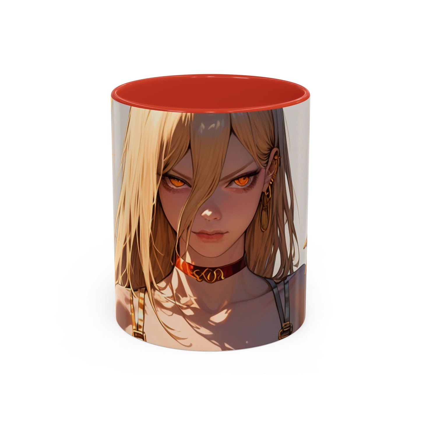 Power 001 Coffee Mug