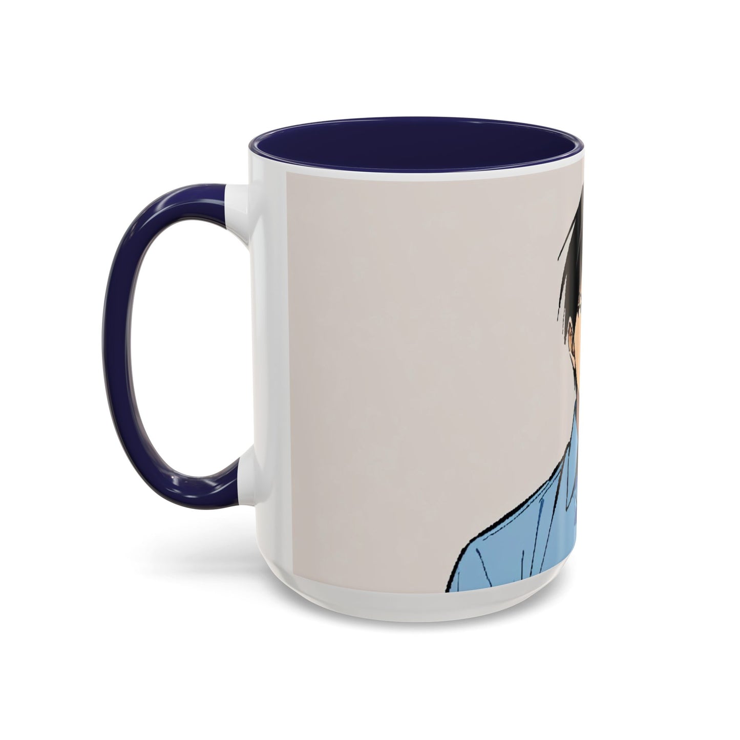 Roy Mustang 002 Coffee Mug