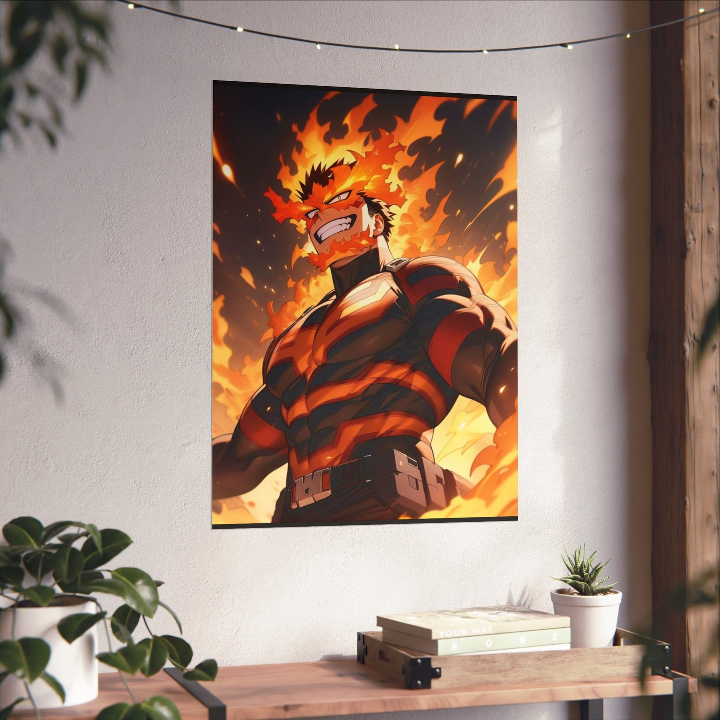 Endeavor 001 Vertical Posters