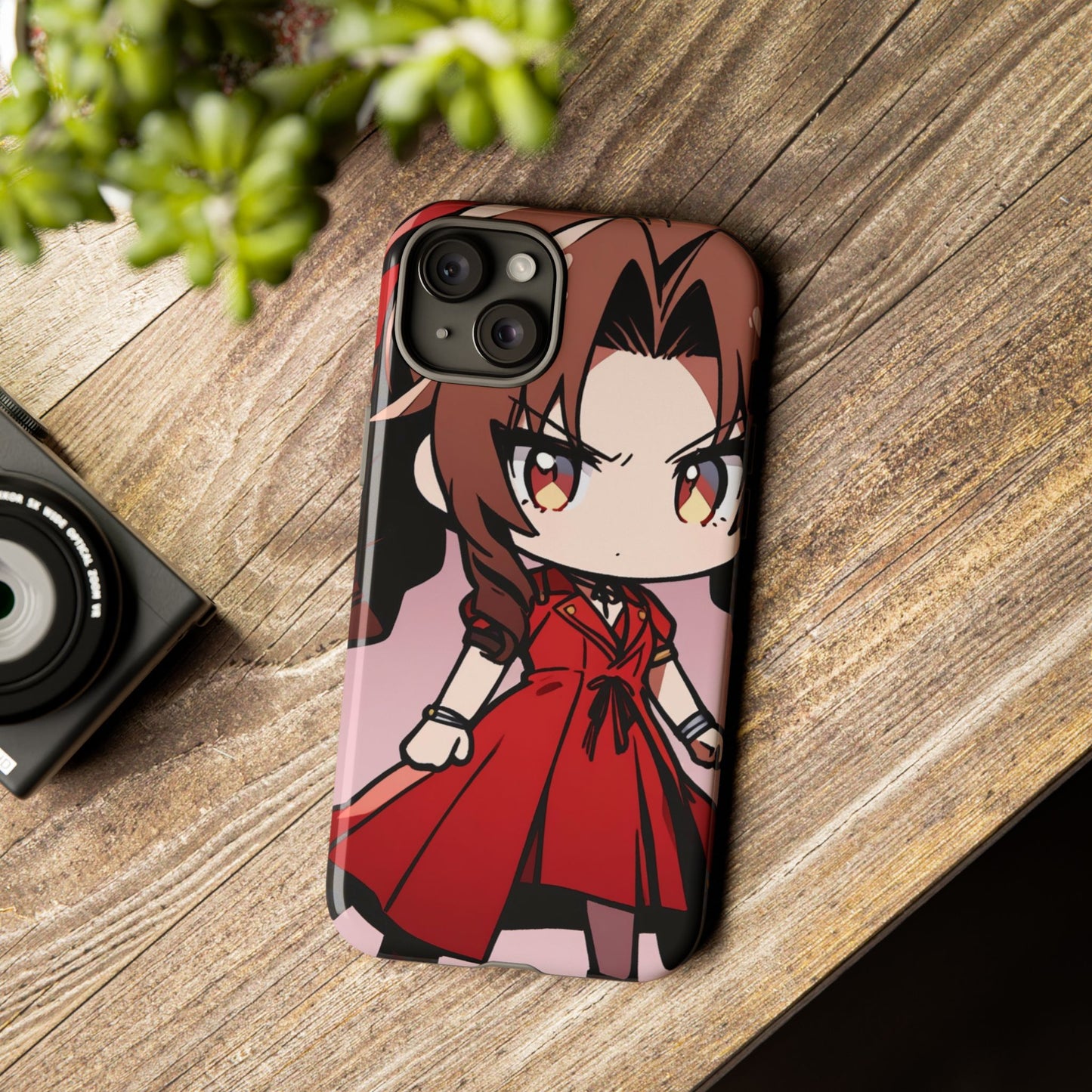 Aerith 001 Tough Cases