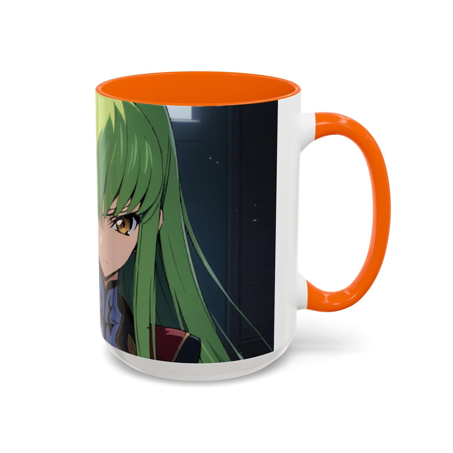 C.C. 005 Coffee Mug