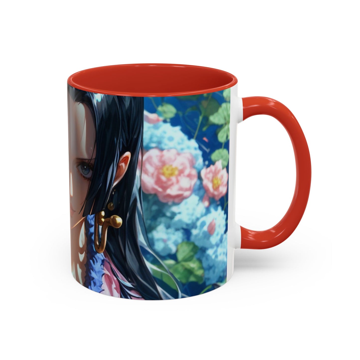 Boa Hancock 004 Coffee Mug