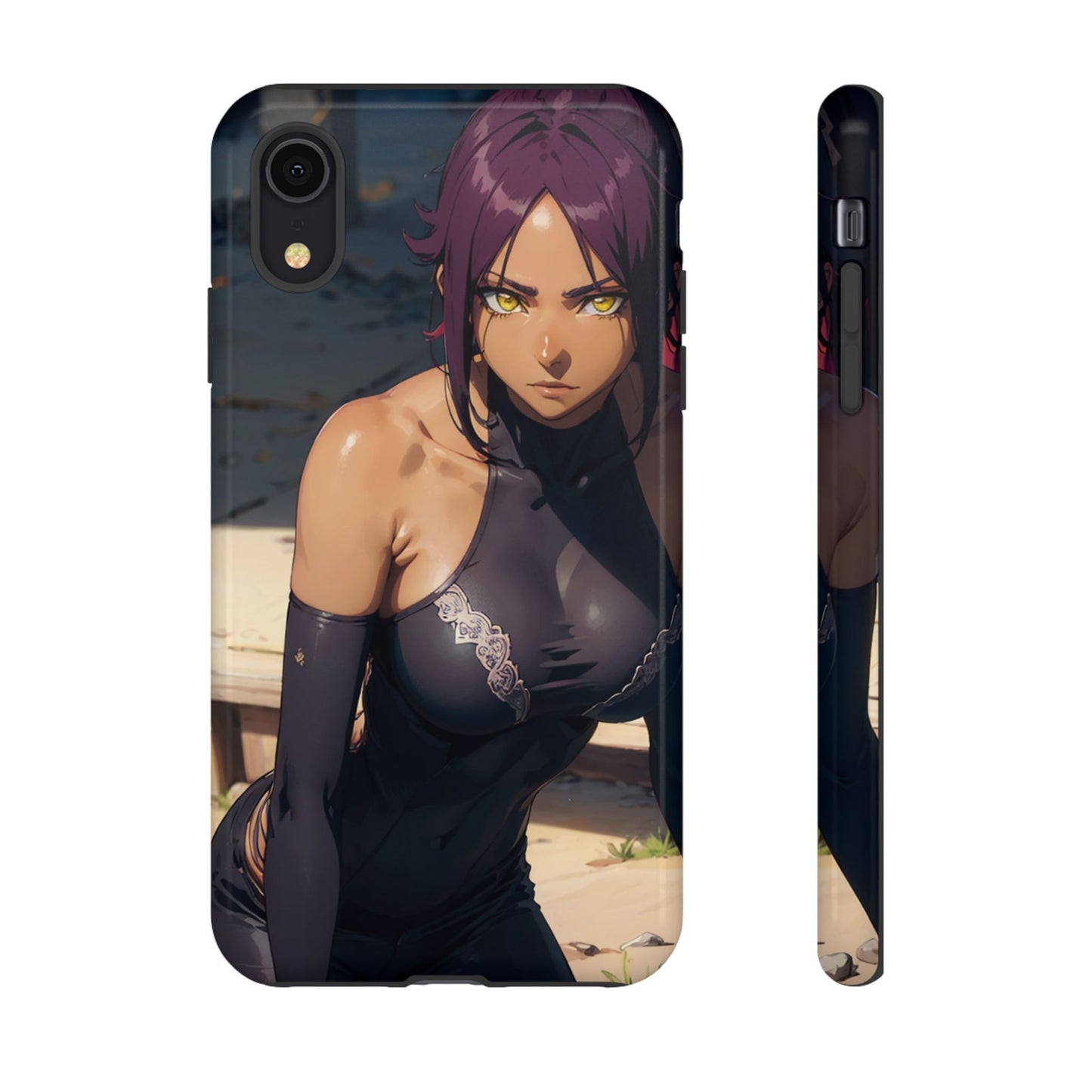 Yoruichi 001 Tough Cases
