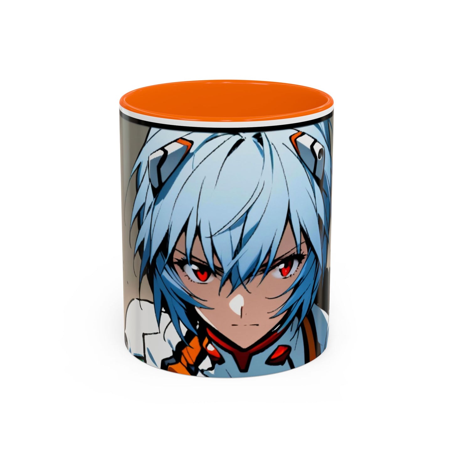Rei Ayanami 002 Coffee Mug