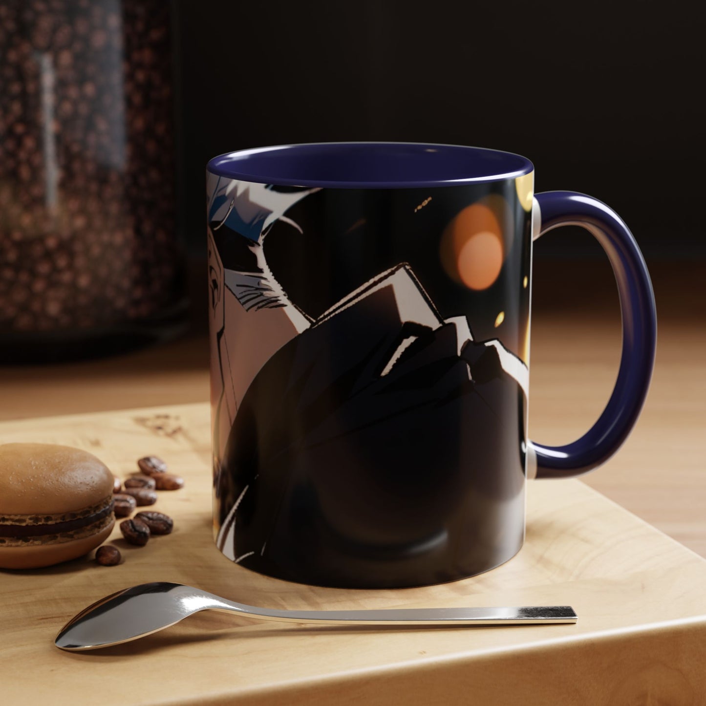 Gojo Satoru 009 Coffee Mug