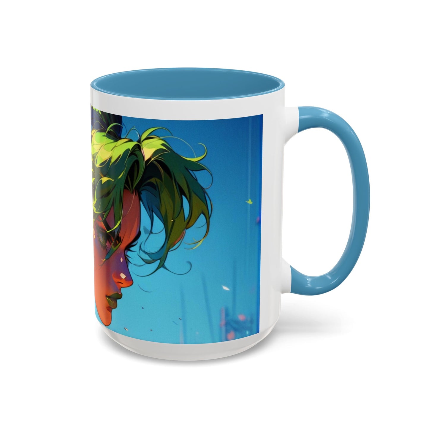 Jolyne Kujo 002 Coffee Mug