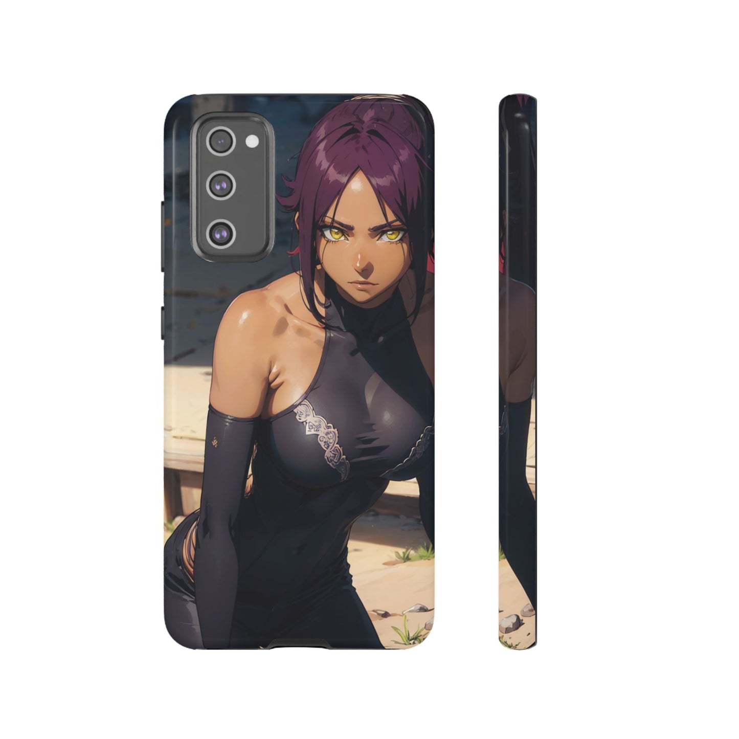 Yoruichi 001 Tough Cases
