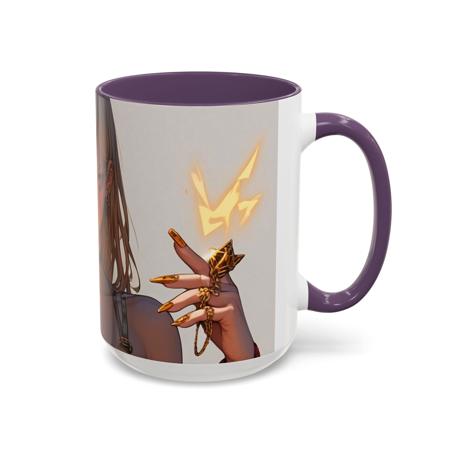 Power 001 Coffee Mug