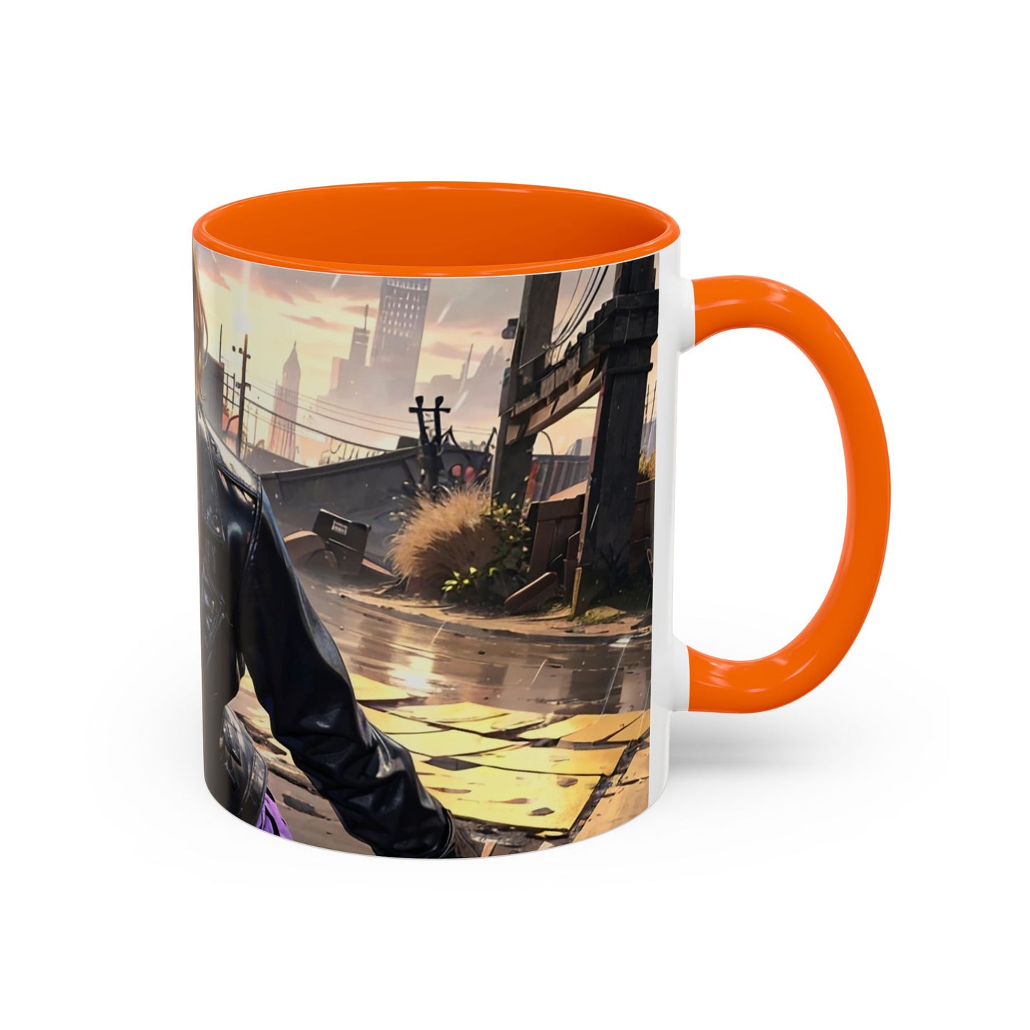 Nina 001 Coffee Mug