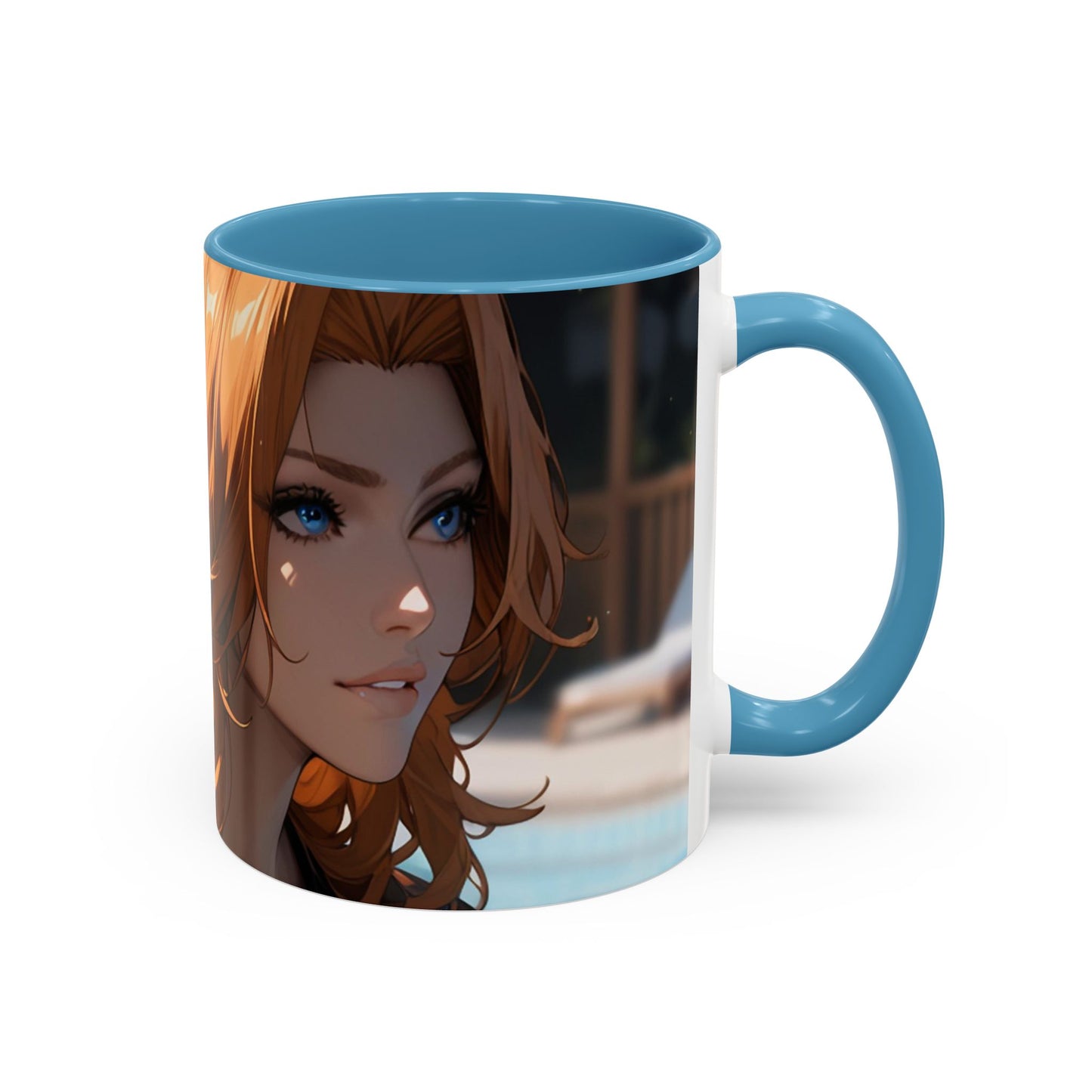 Rangiku 004 Coffee Mug