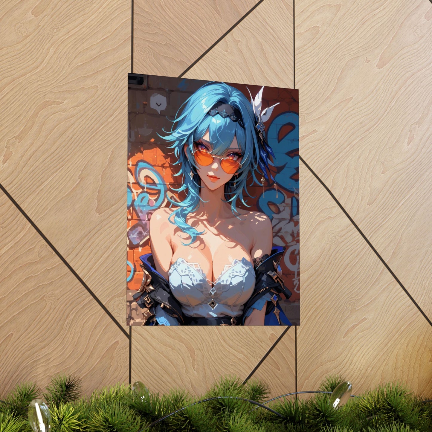 Eula 002 Vertical Posters