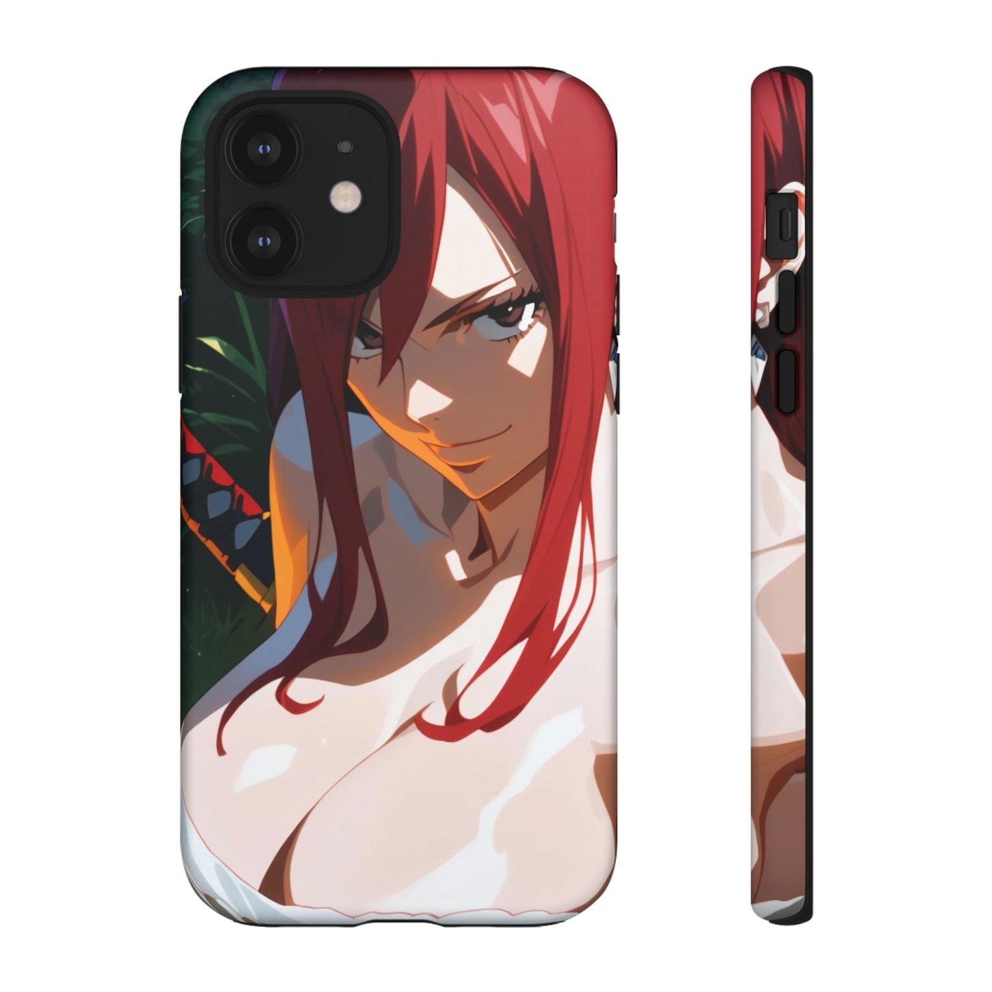 Erza Scarlet 002 Tough Cases