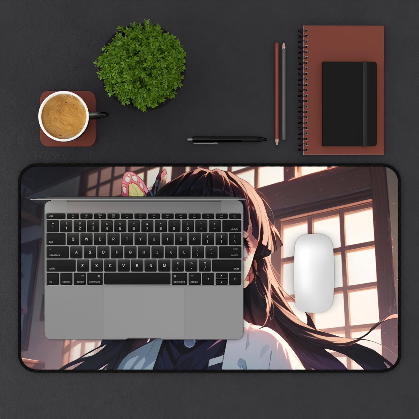 Kanao Tsuyuri 001 Desk Mat