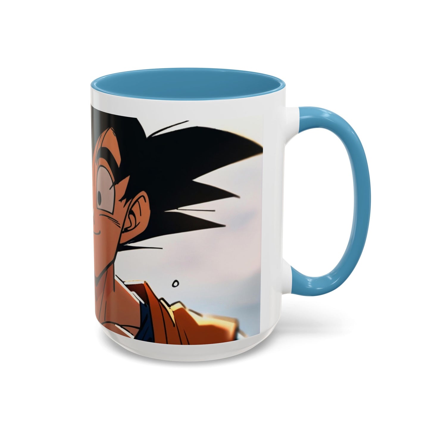 Son Goku 001 Coffee Mug