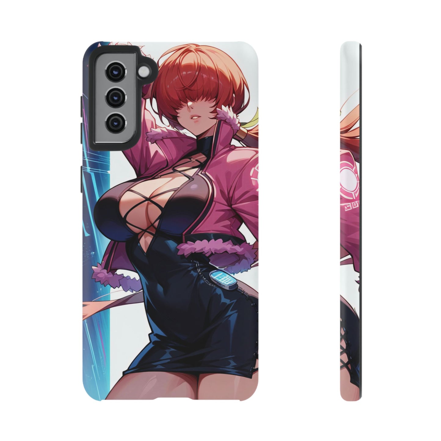 Shermie 003 Tough Cases