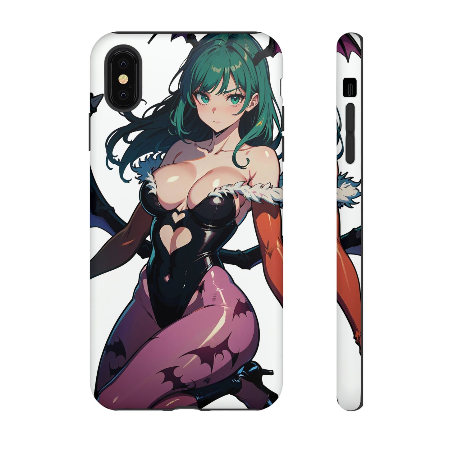 Morrigan 004 Tough Cases