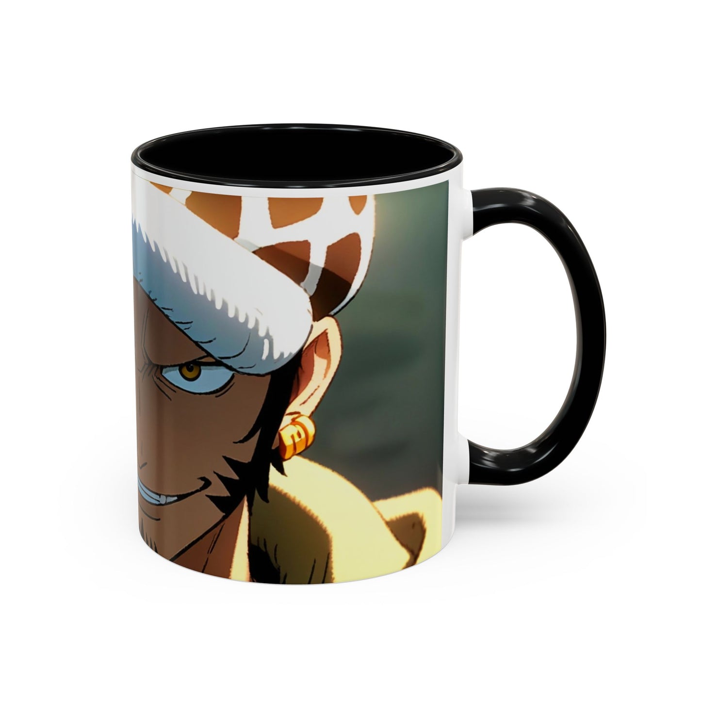 Trafalgar Law 001 Coffee Mug