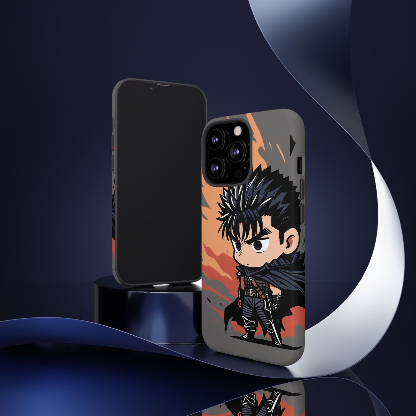 Guts 001 Tough Cases