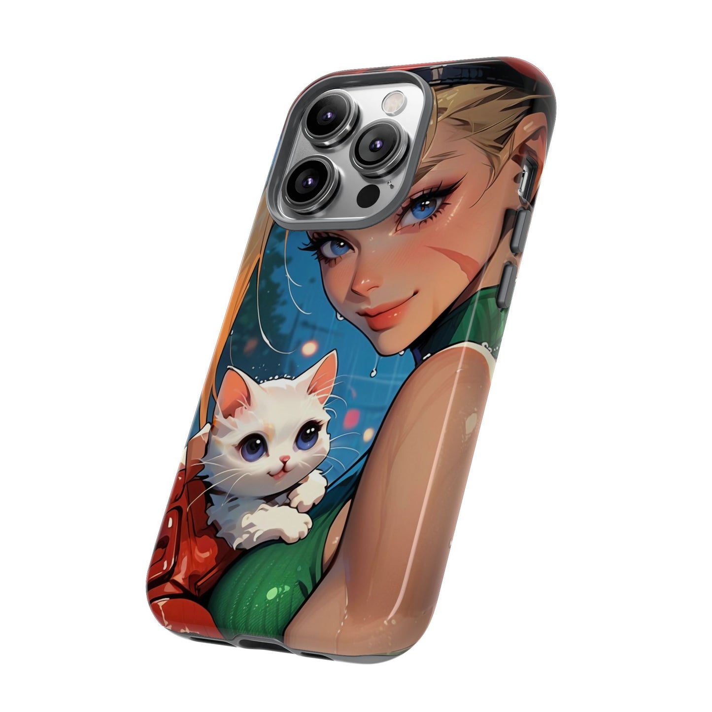 Cammy 007 Tough Cases