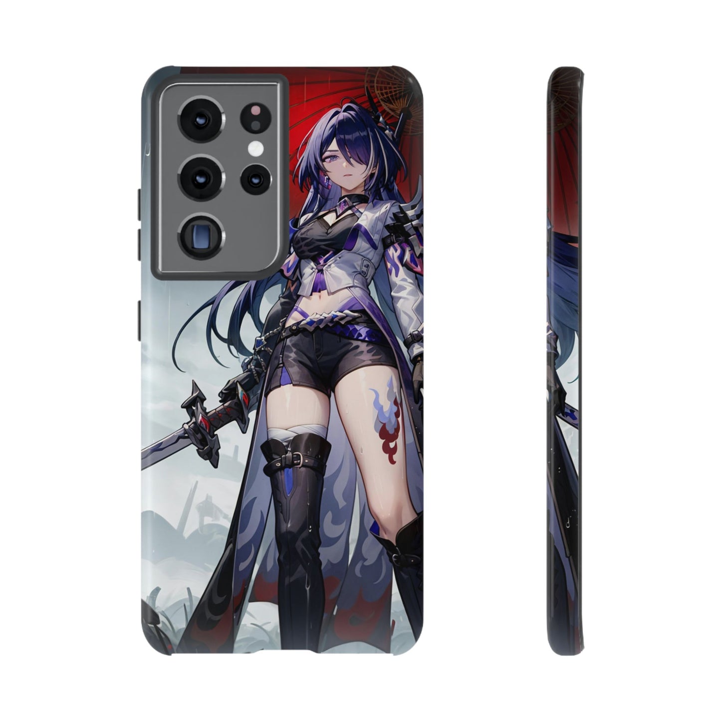 Acheron 001 Tough Cases