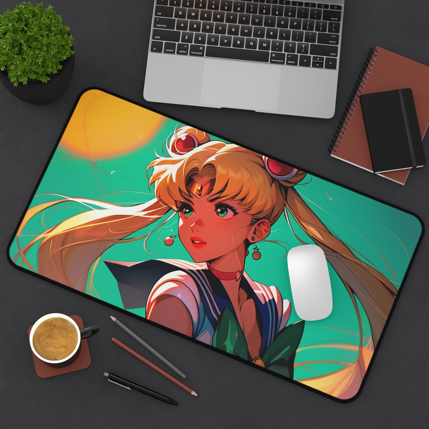 Sailor Moon 001 Desk Mat