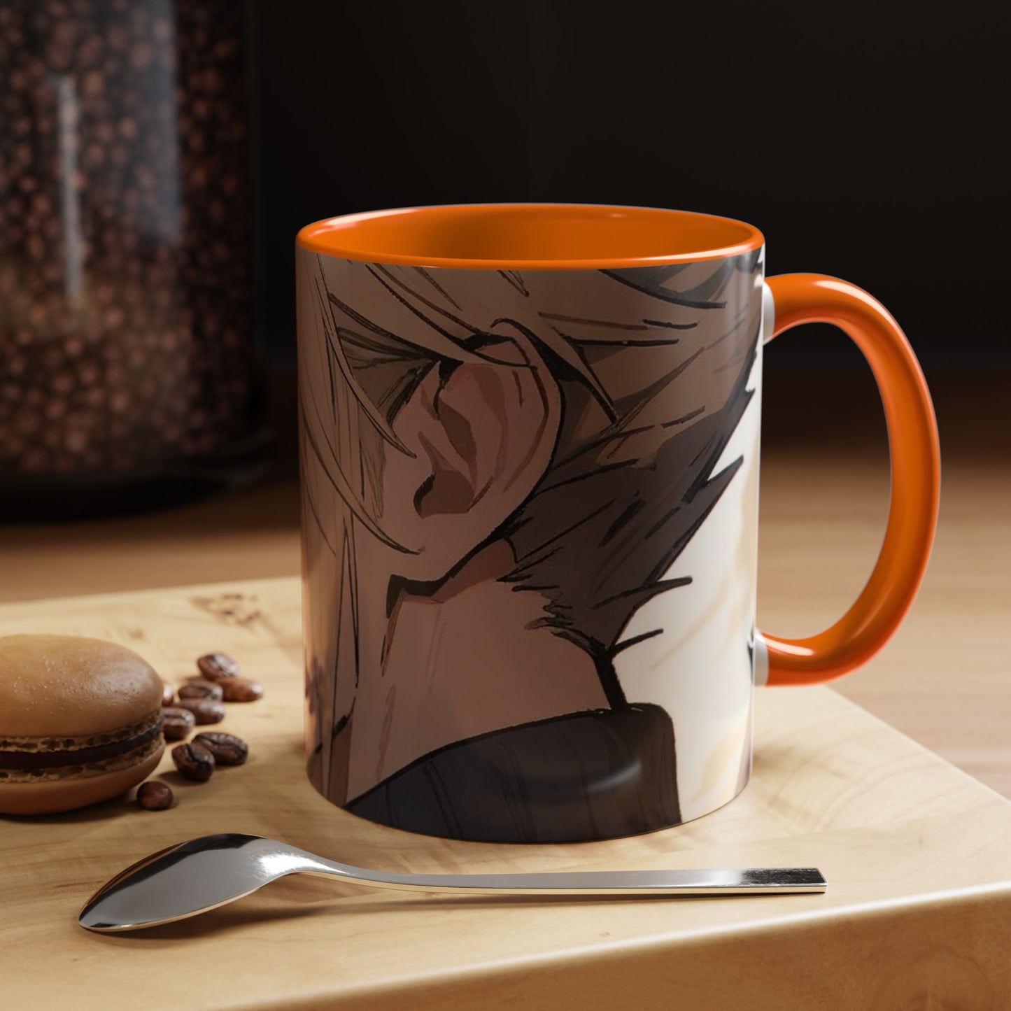 Cloud Strife 001 Coffee Mug