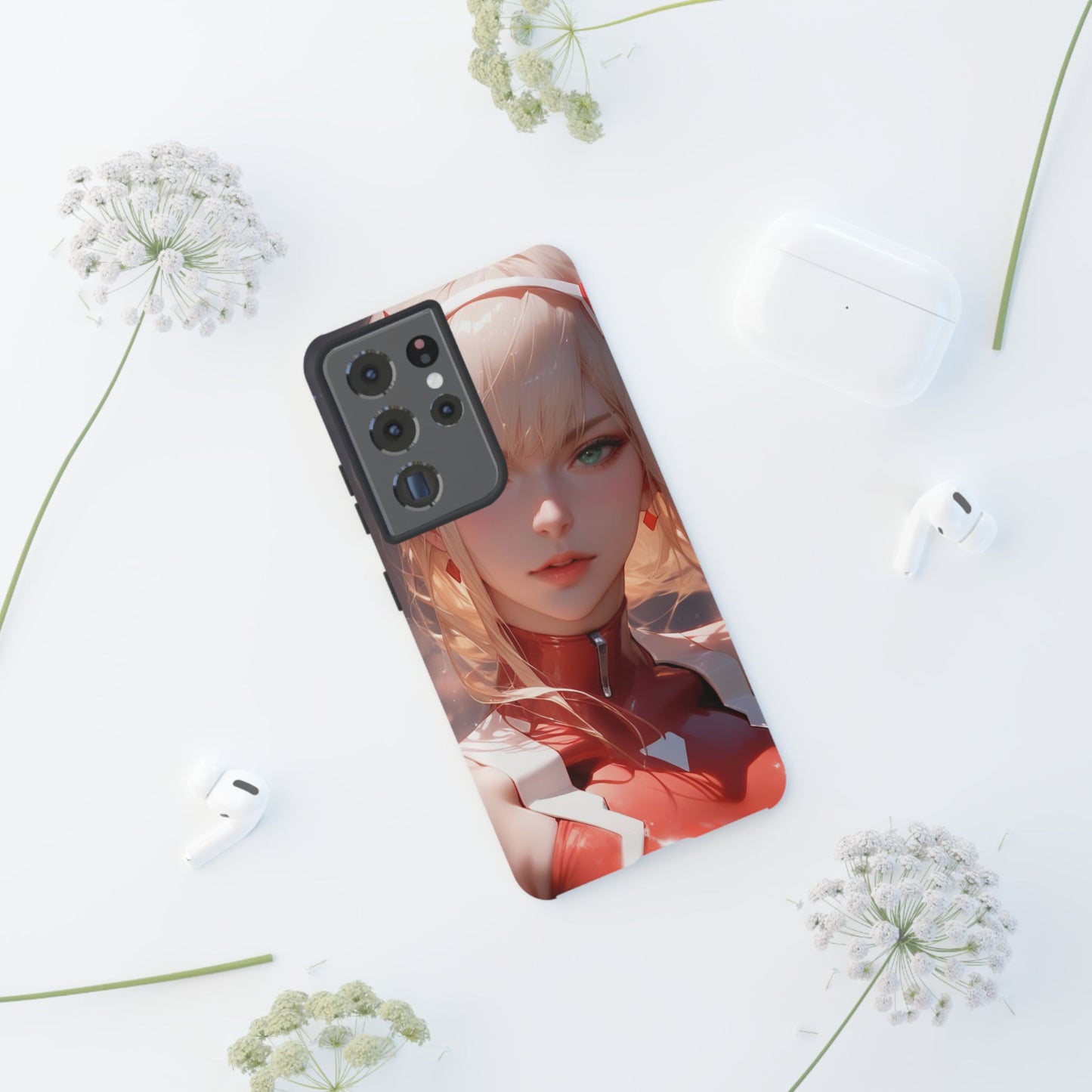 Zero Two 004 Tough Cases