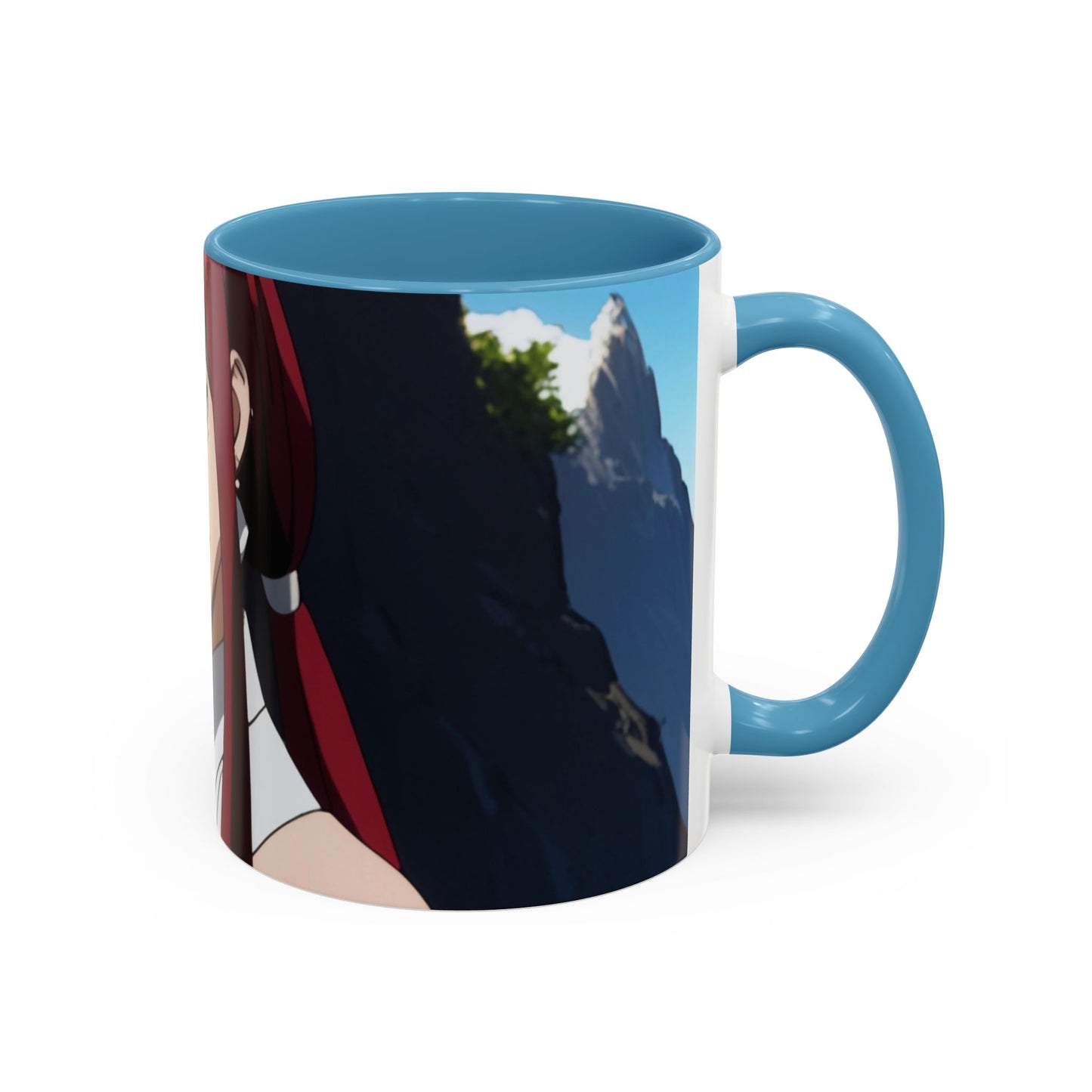 Erza Scarlet 001 Coffee Mug