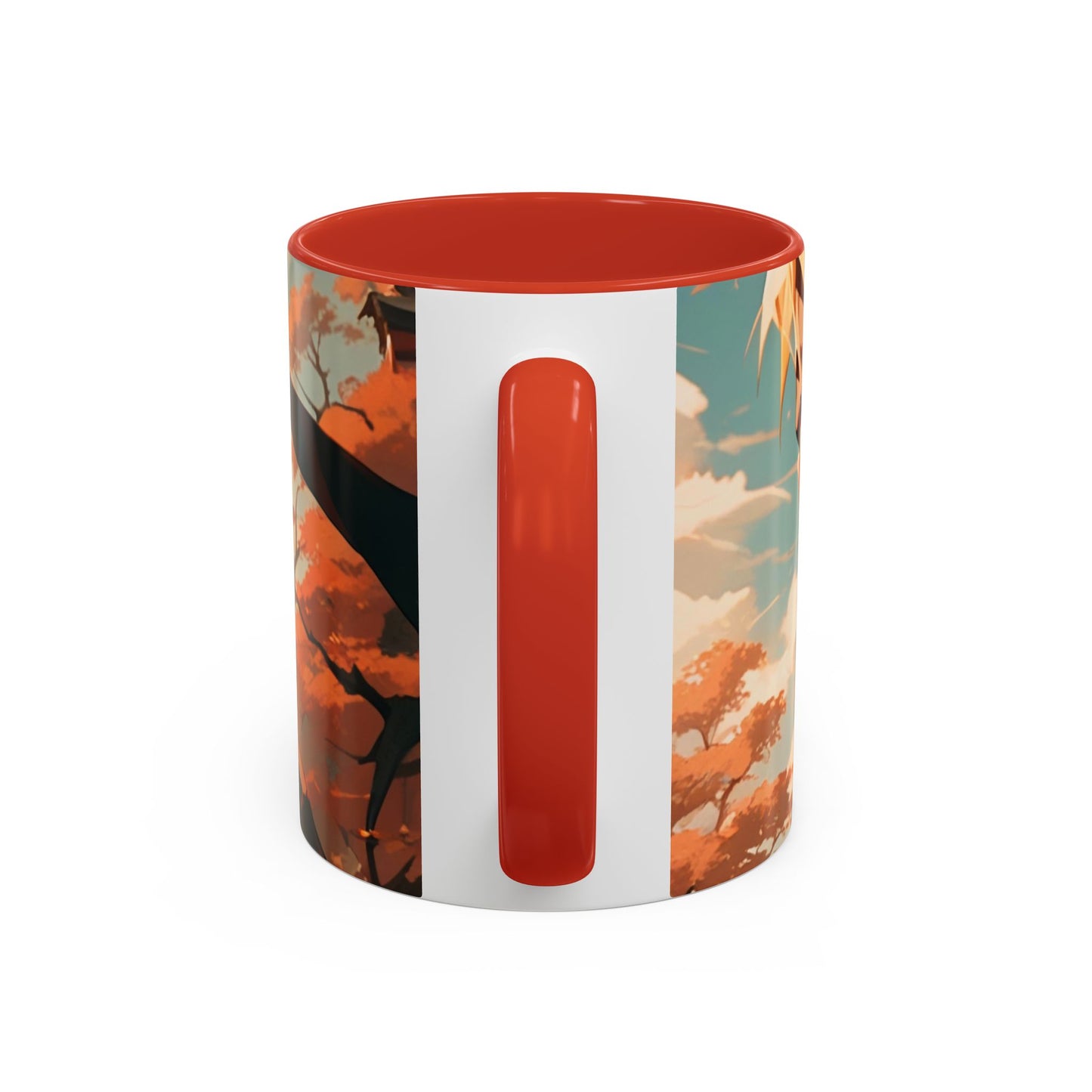 Naruto 002 Coffee Mug