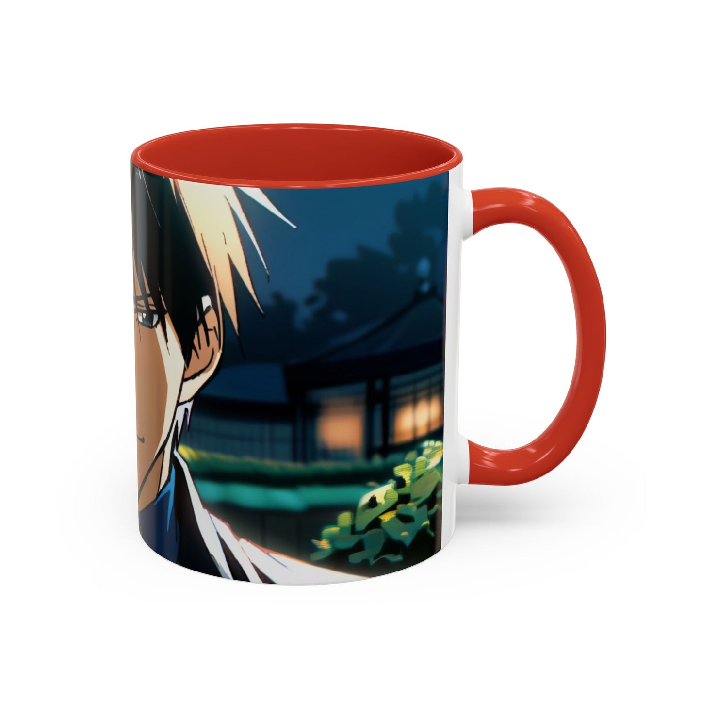 Roy Mustang 001 Coffee Mug
