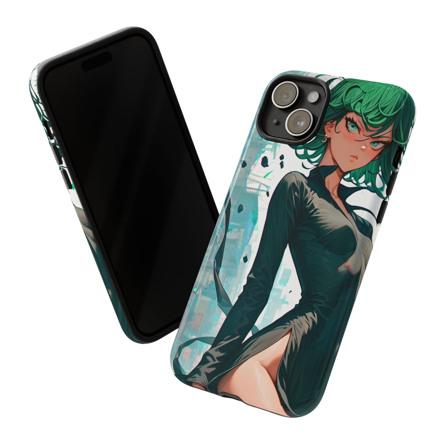 Tatsumaki 001 Tough Cases