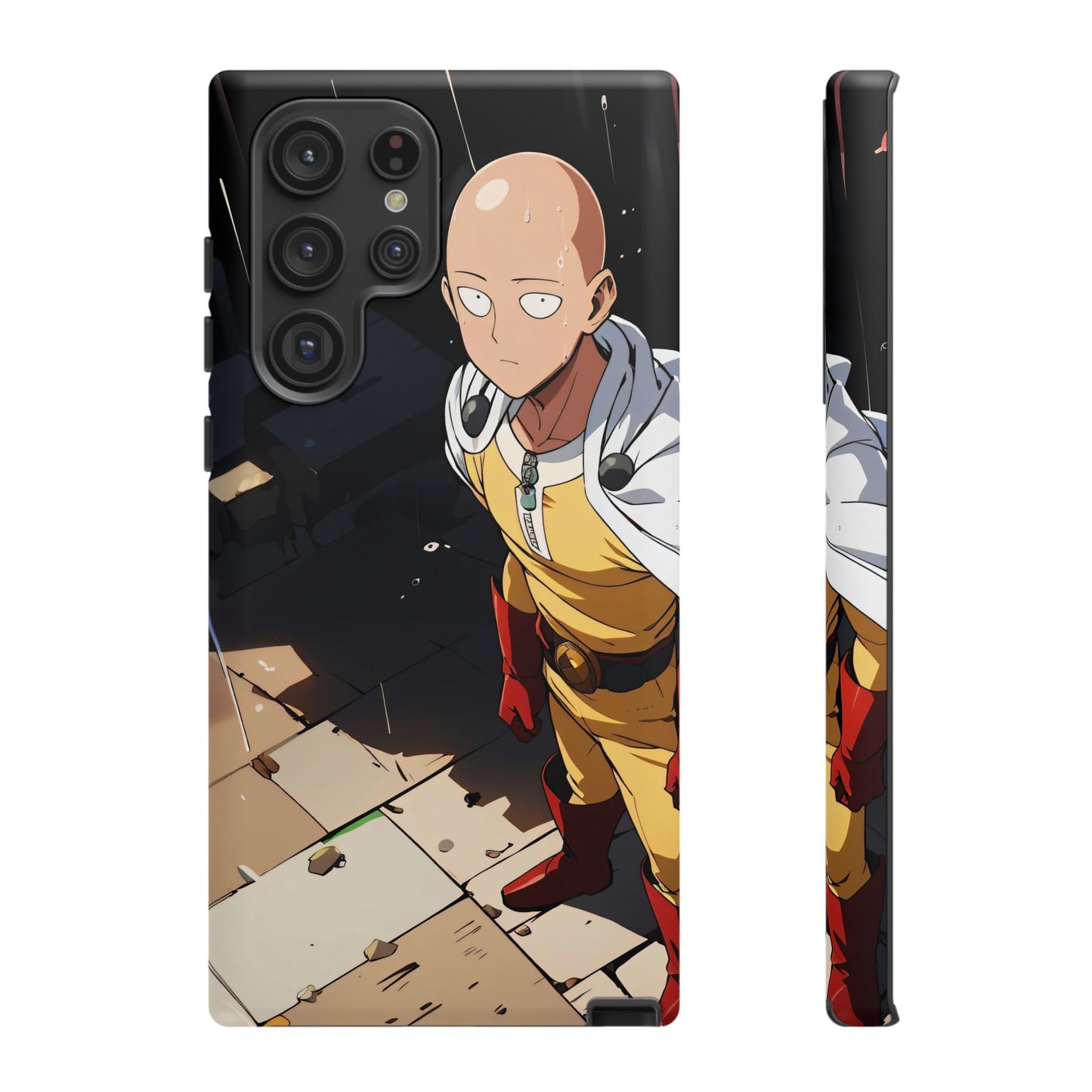 Saitama 001 Tough Cases