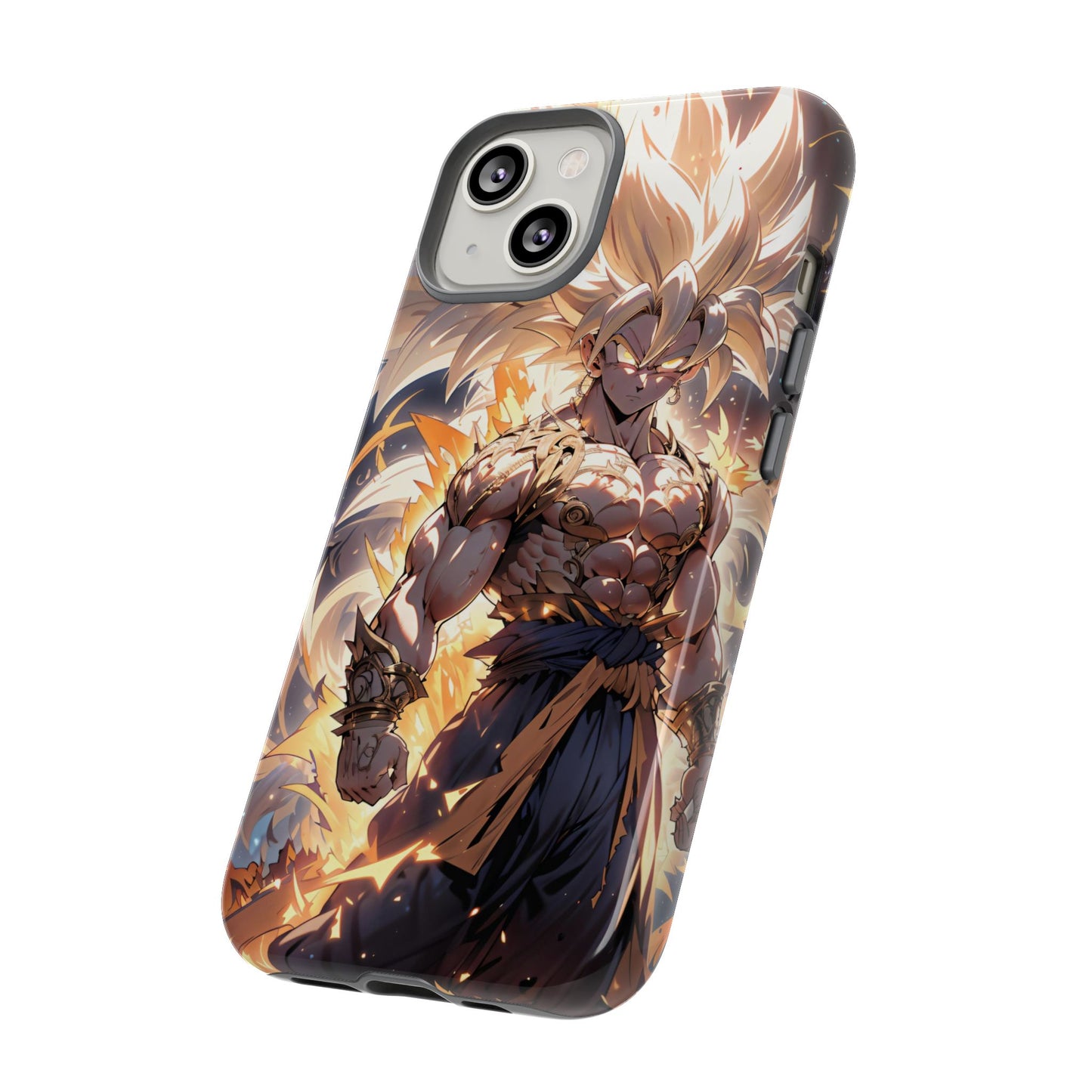 Goku 001 Tough Cases
