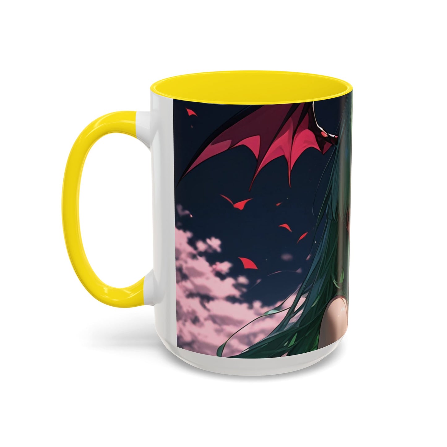 Morrigan 007 Coffee Mug