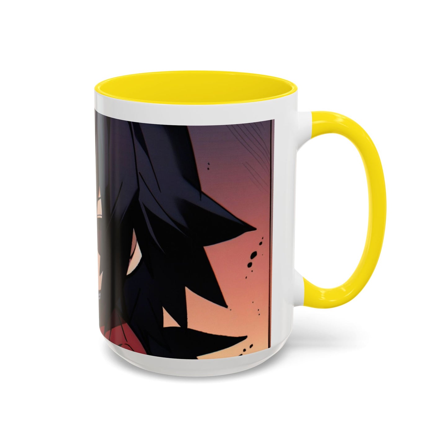 Tomioka Giyuu 002 Coffee Mug