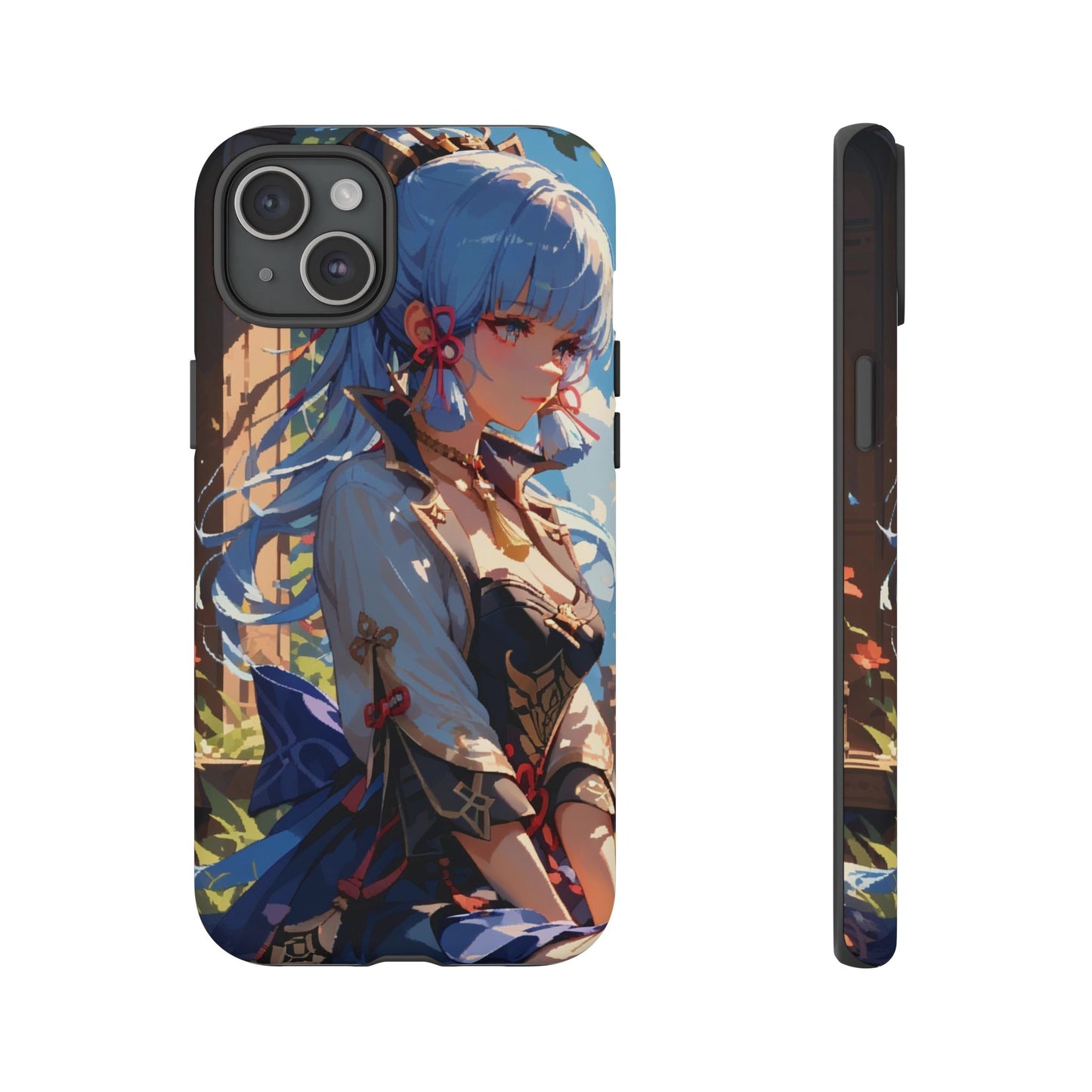 Ayaka 006 Tough Cases
