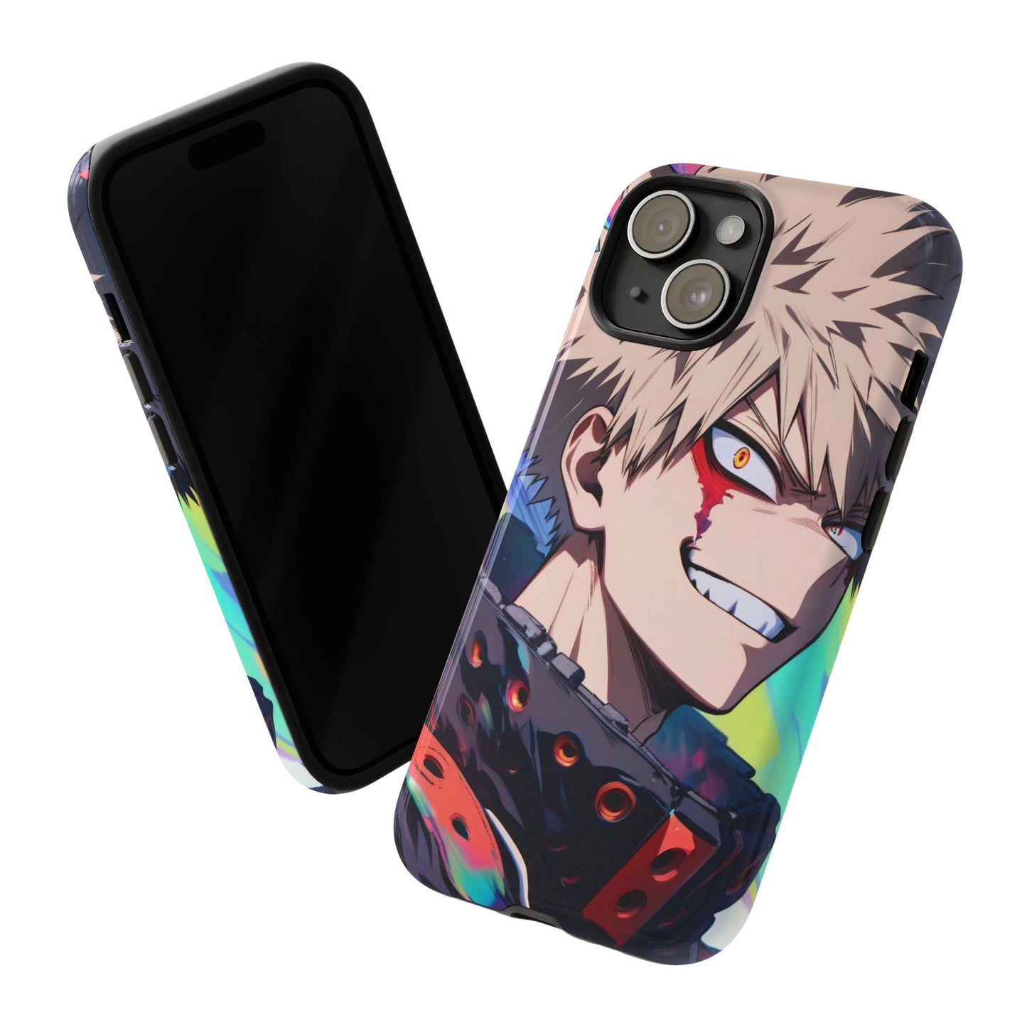Bakugo 001 Tough Cases