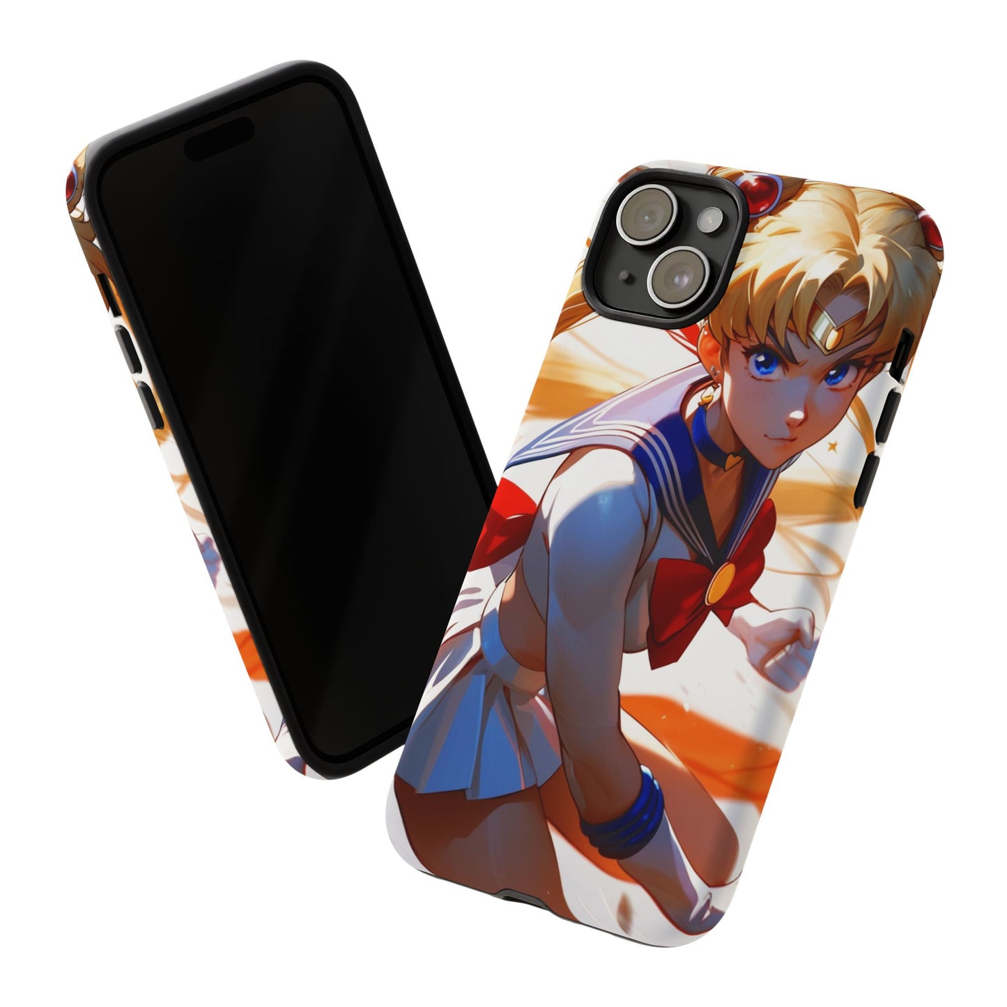 Sailor Moon 007 Tough Cases