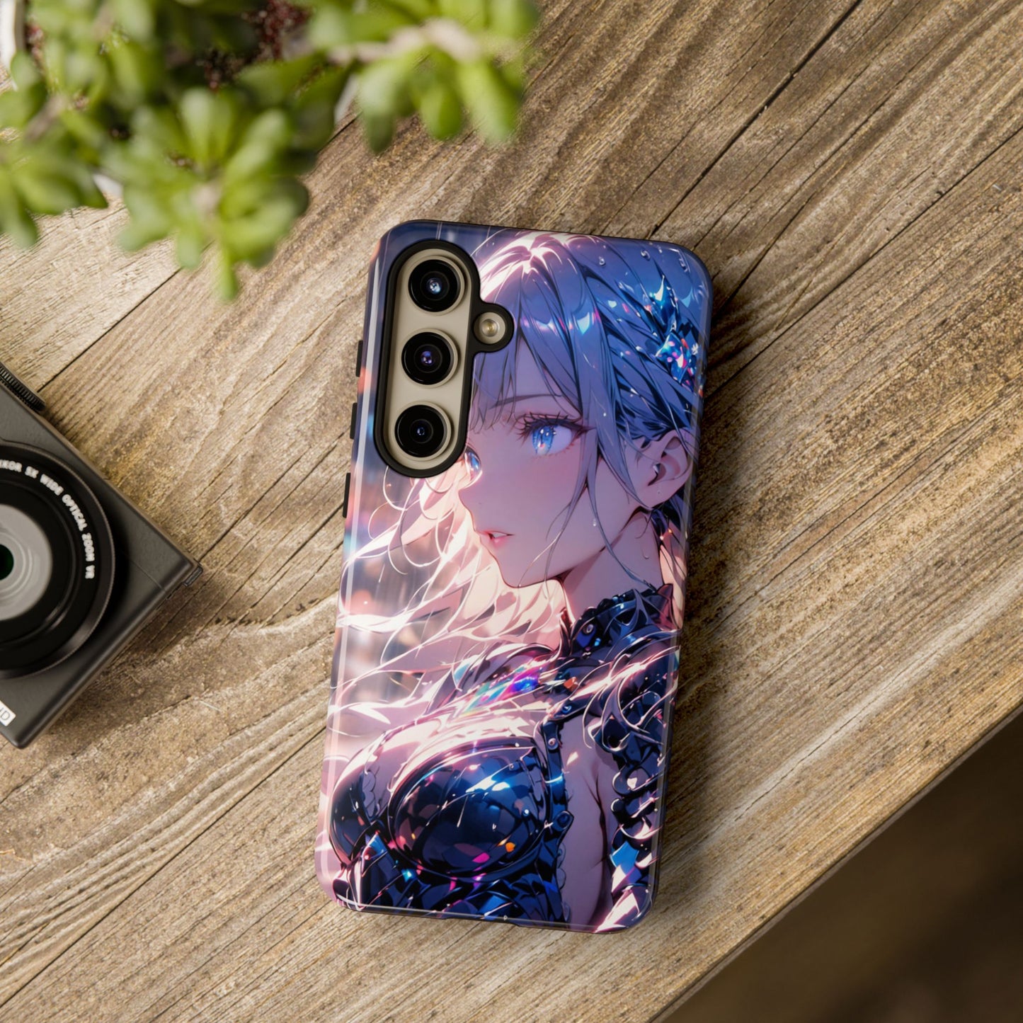Radiant Armor Tough Cases