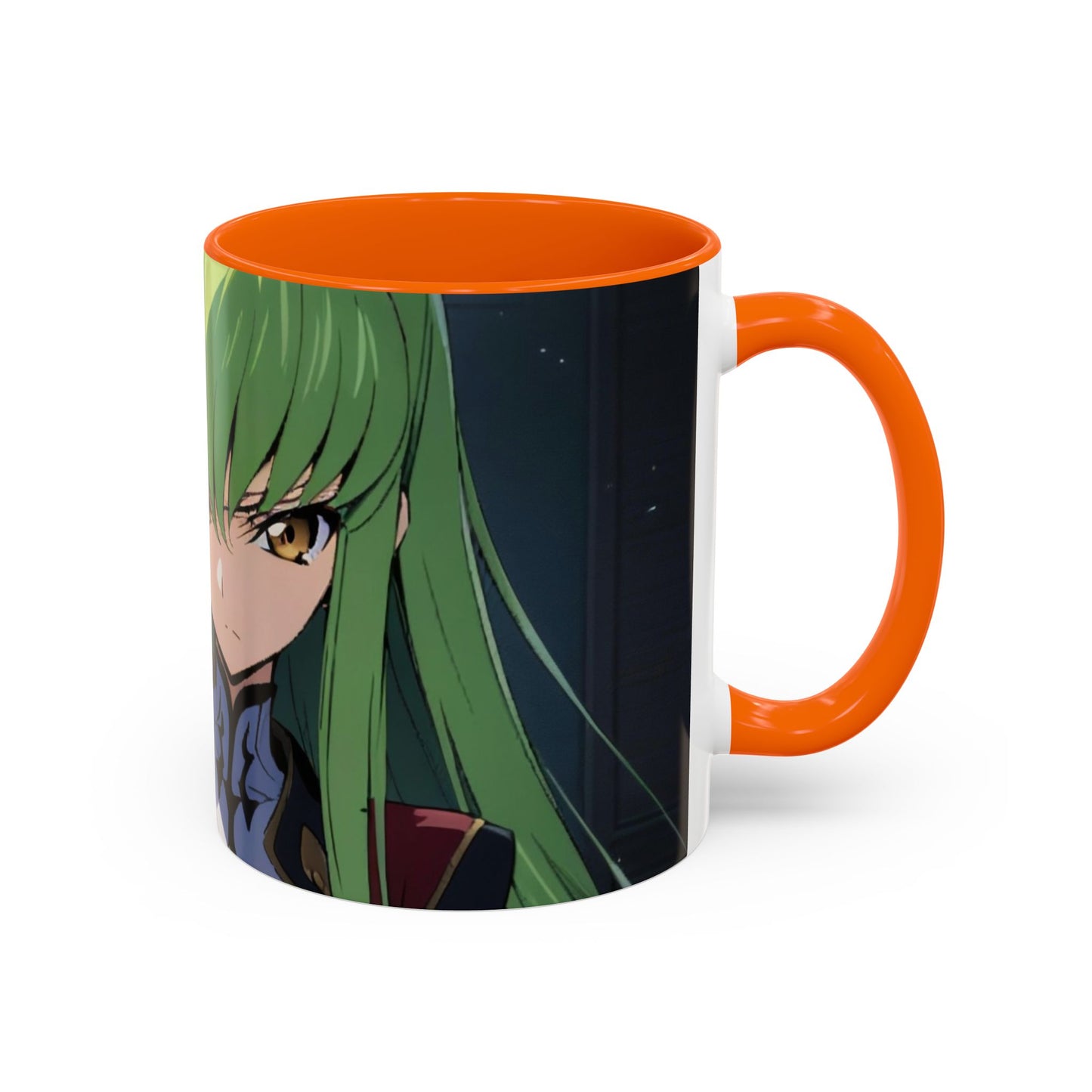 C.C. 005 Coffee Mug